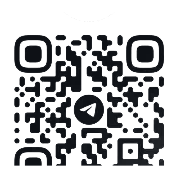 Telegram QR — @XIAGEJOE