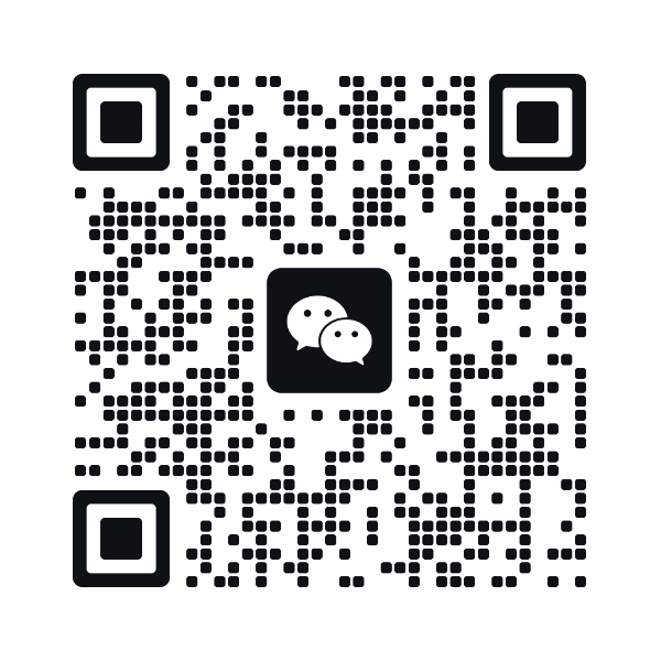 WeChat QR — 乔先生 Mr. Qiao