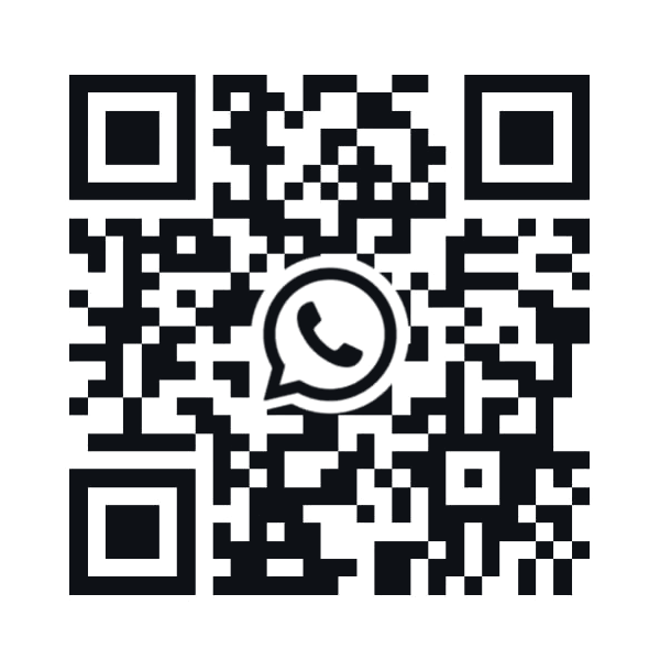 WhatsApp QR — Mr. Qiao